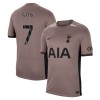 Camiseta de fútbol Tottenham Hotspur Son 7 Tercera Equipación 23-24 - Hombre